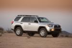 Toyota 4Runner Trail 2010 года